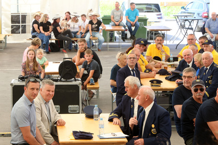 70 letnica ZŠAM 16 Foto Ljubo Vukelič